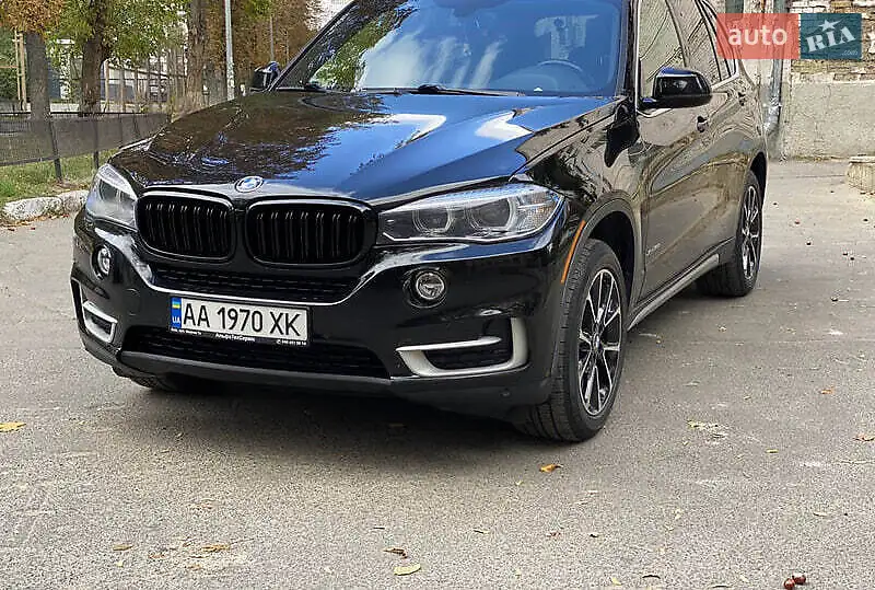 BMW X5