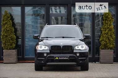 Позашляховик / Кросовер BMW X5 2010 в Києві