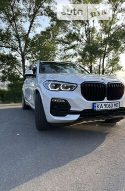 Внедорожник / Кроссовер BMW X5 2019 в Днепре