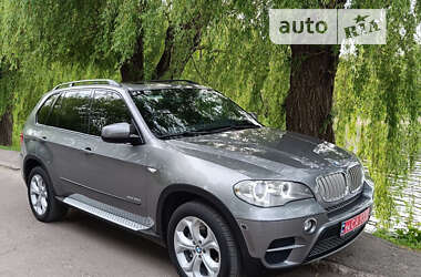 Внедорожник / Кроссовер BMW X5 2013 в Хороле