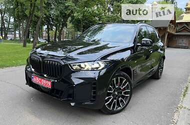 Позашляховик / Кросовер BMW X5 2024 в Києві