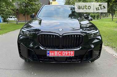 Позашляховик / Кросовер BMW X5 2024 в Києві