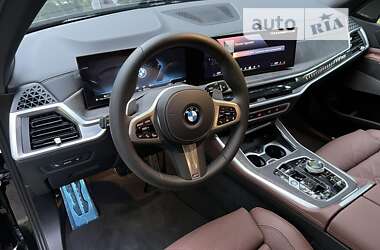 Позашляховик / Кросовер BMW X5 2024 в Києві