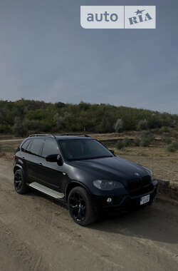 Позашляховик / Кросовер BMW X5 2008 в Одесі