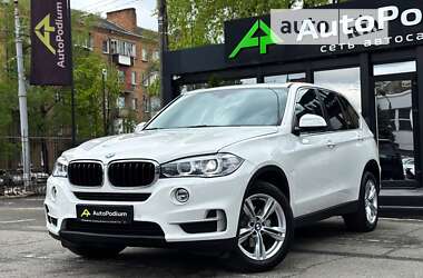 Позашляховик / Кросовер BMW X5 2016 в Києві