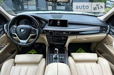 Позашляховик / Кросовер BMW X5 2016 в Києві