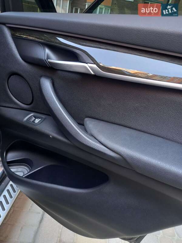 Внедорожник / Кроссовер BMW X5 2015 в Львове фото 10 Внедорожник / Кроссовер BMW X5 2015 в Львове