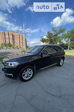 Позашляховик / Кросовер BMW X5 2017 в Дніпрі