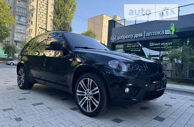 Внедорожник / Кроссовер BMW X5 2011 в Виннице