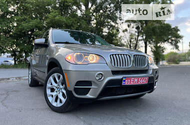 Внедорожник / Кроссовер BMW X5 2011 в Киеве