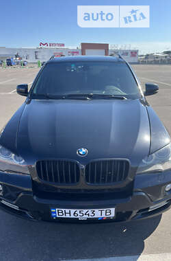 Позашляховик / Кросовер BMW X5 2008 в Одесі