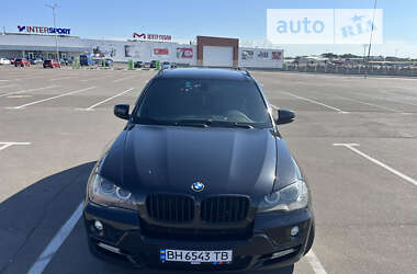 Позашляховик / Кросовер BMW X5 2008 в Одесі