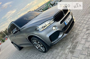 Внедорожник / Кроссовер BMW X5 2016 в Днепре