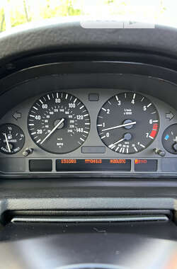 Позашляховик / Кросовер BMW X5 2004 в Чернігові