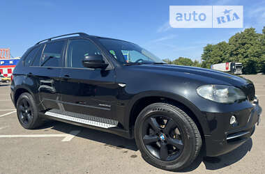 Позашляховик / Кросовер BMW X5 2010 в Рівному