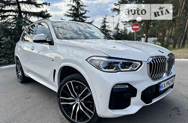 Позашляховик / Кросовер BMW X5 2019 в Києві