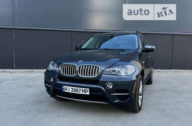 Внедорожник / Кроссовер BMW X5 2013 в Киеве