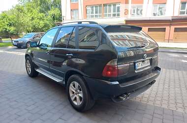 Внедорожник / Кроссовер BMW X5 2003 в Ивано-Франковске