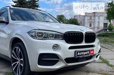 Позашляховик / Кросовер BMW X5 2016 в Вінниці