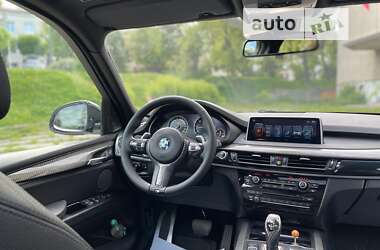 Позашляховик / Кросовер BMW X5 2016 в Вінниці