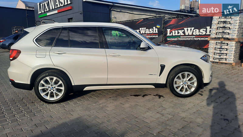 Позашляховик / Кросовер BMW X5 2014 в Теребовлі