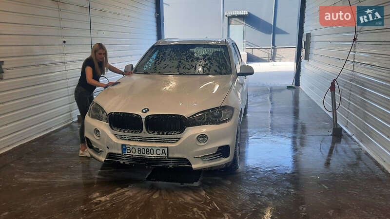 Позашляховик / Кросовер BMW X5 2014 в Теребовлі