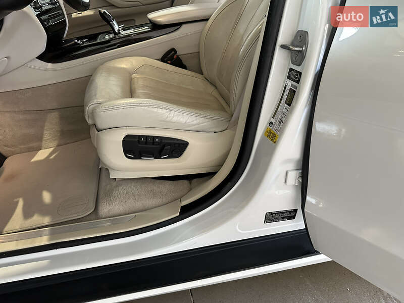 Позашляховик / Кросовер BMW X5 2014 в Теребовлі