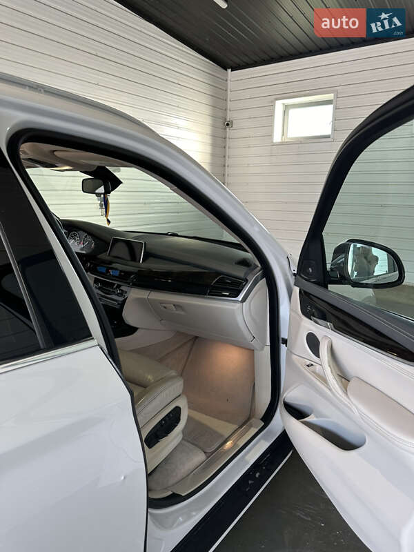 Позашляховик / Кросовер BMW X5 2014 в Теребовлі