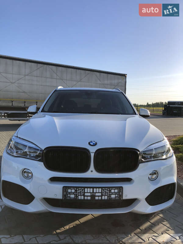 BMW X5 2015
