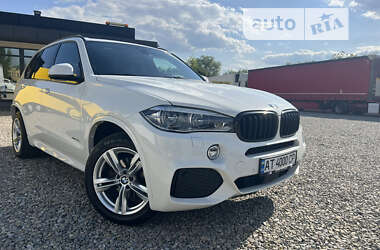 Позашляховик / Кросовер BMW X5 2016 в Коломиї