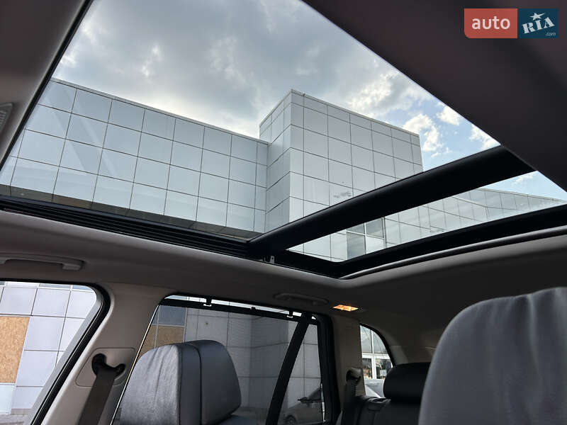 Внедорожник / Кроссовер BMW X5 2008 в Львове фото 17 Внедорожник / Кроссовер BMW X5 2008 в Львове