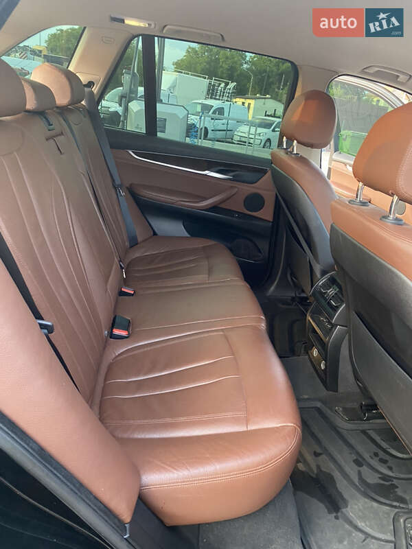 Внедорожник / Кроссовер BMW X5 2015 в Днепре