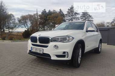 Позашляховик / Кросовер BMW X5 2014 в Івано-Франківську