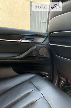 Внедорожник / Кроссовер BMW X5 2014 в 