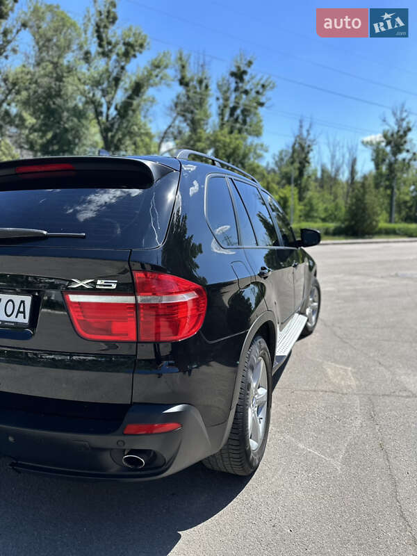 Внедорожник / Кроссовер BMW X5 2009 в Харькове