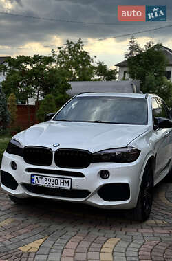 BMW X5 2014