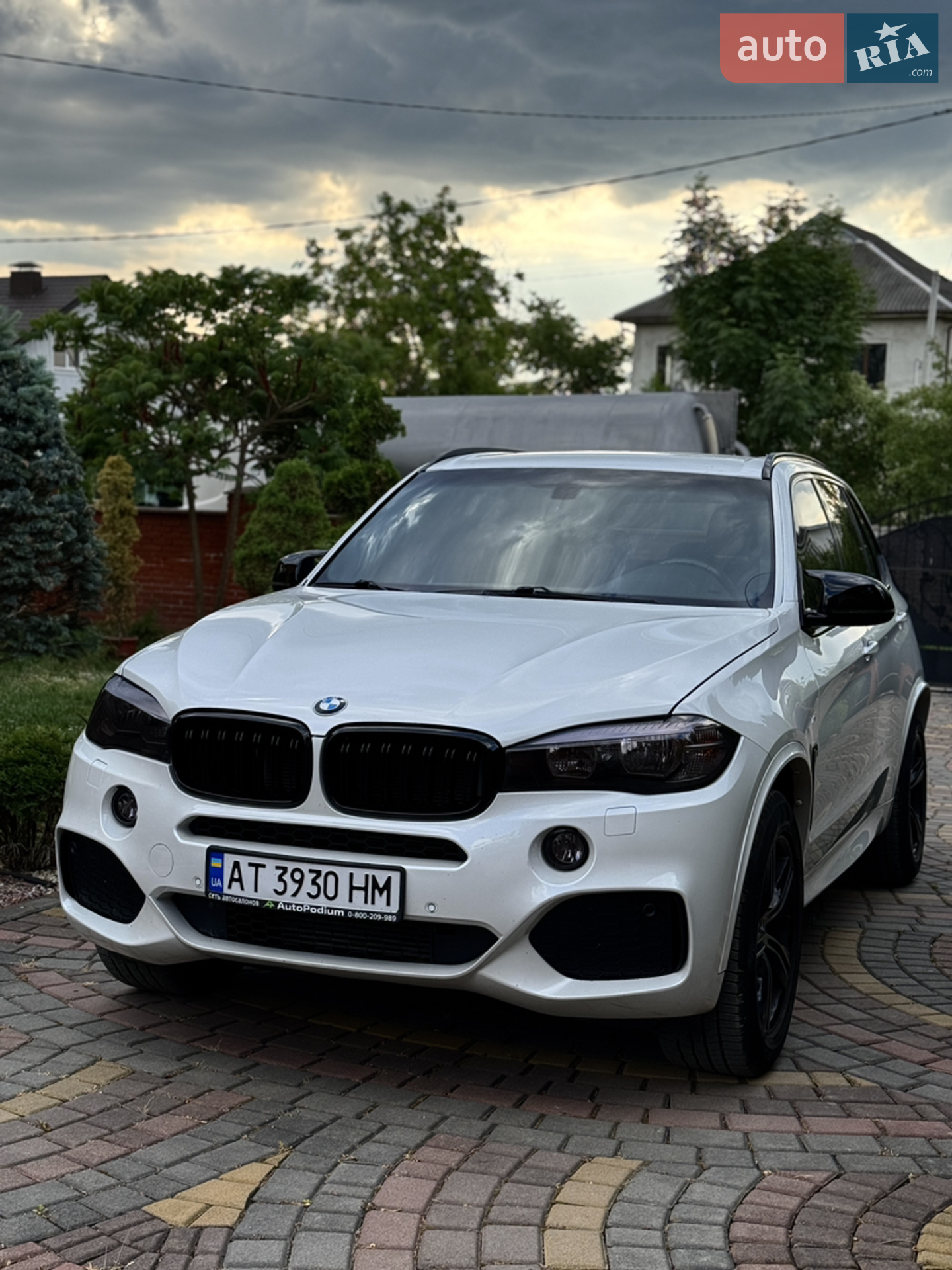 2014 BMW X5 - фото 1