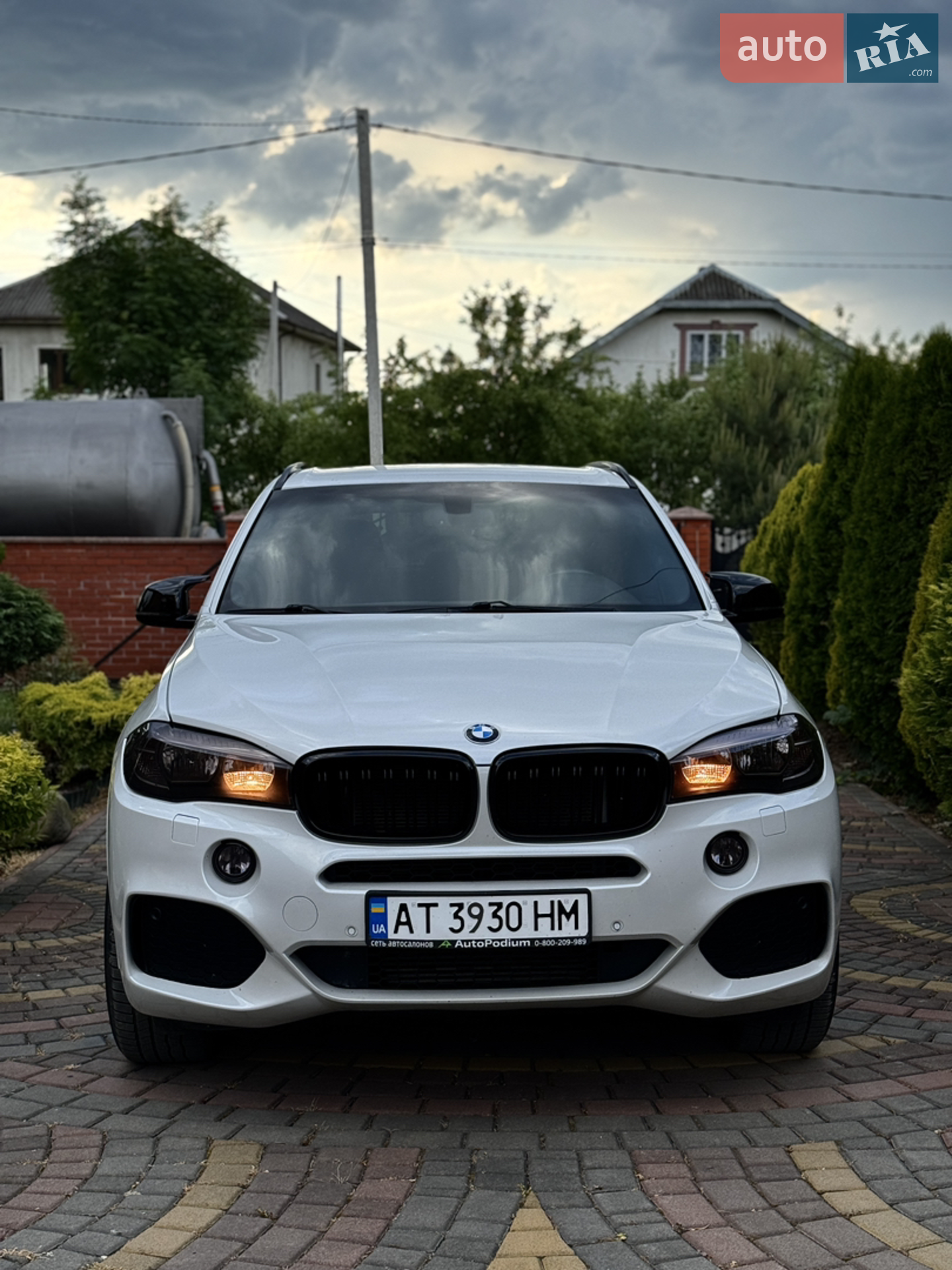 2014 BMW X5 - мініатюра 3