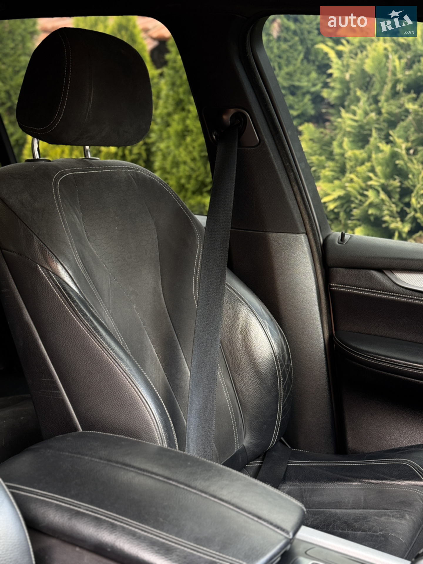 2014 BMW X5 - мініатюра 11