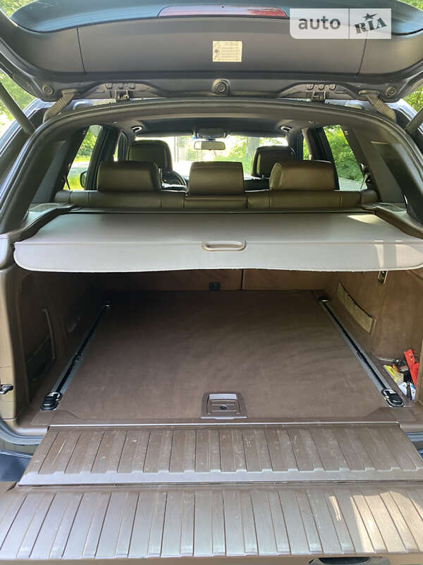 Внедорожник / Кроссовер BMW X5 2008 в Львове