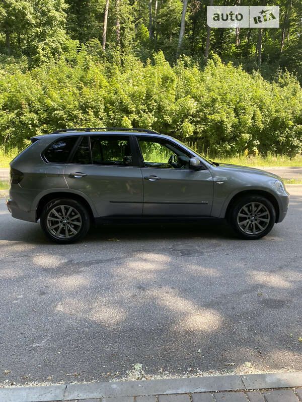 Внедорожник / Кроссовер BMW X5 2008 в Львове