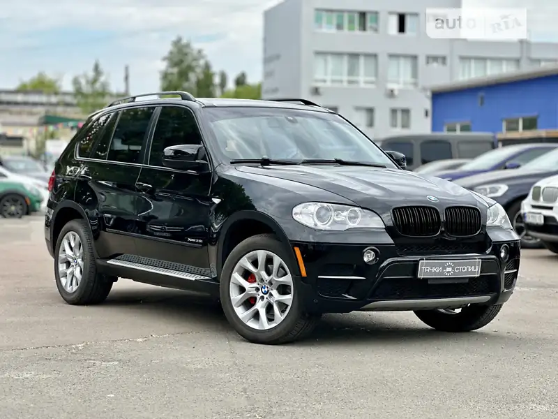 BMW X5 2012