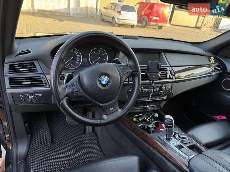 Внедорожник / Кроссовер BMW X5 2011 в Одессе фото 12 Внедорожник / Кроссовер BMW X5 2011 в Одессе
