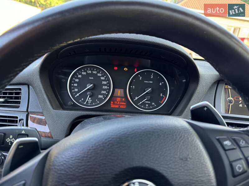 Внедорожник / Кроссовер BMW X5 2011 в Одессе фото 17 Внедорожник / Кроссовер BMW X5 2011 в Одессе