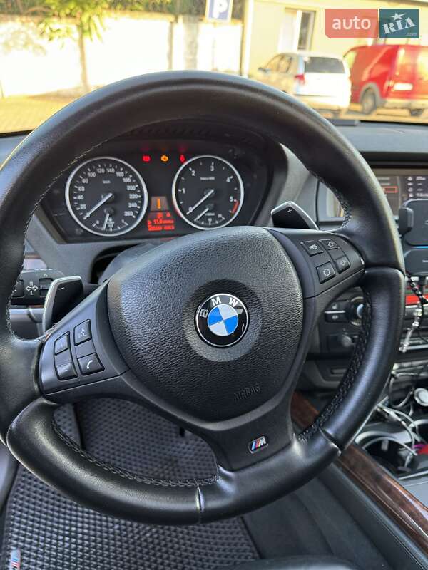 Внедорожник / Кроссовер BMW X5 2011 в Одессе фото 16 Внедорожник / Кроссовер BMW X5 2011 в Одессе