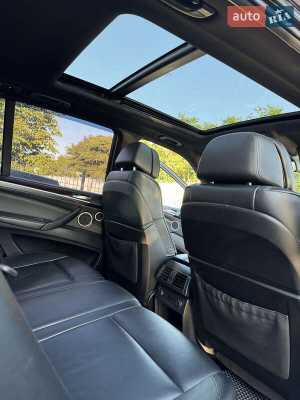 Внедорожник / Кроссовер BMW X5 2011 в Одессе фото 27 Внедорожник / Кроссовер BMW X5 2011 в Одессе