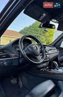 Внедорожник / Кроссовер BMW X5 2011 в Одессе