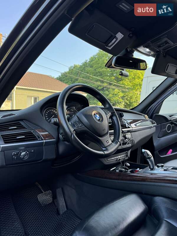 Внедорожник / Кроссовер BMW X5 2011 в Одессе фото 25 Внедорожник / Кроссовер BMW X5 2011 в Одессе