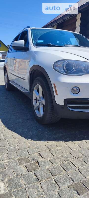BMW X5 2010