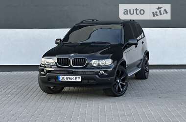 Внедорожник / Кроссовер BMW X5 2006 в Тернополе